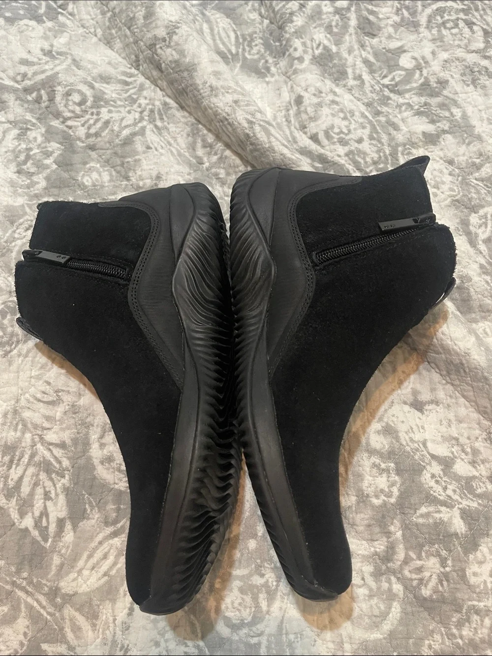 Ryka black boots